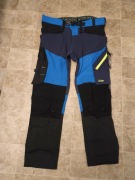 Spodnie robocze firmy  Snickers roz 54