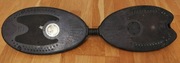Streetsurfing Ripstick Waveboard Rocking Skateboard czarna