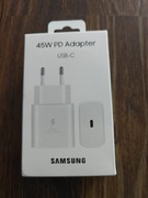 Ładowarka Samsung 45W nowa orginał 