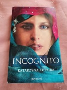 Incognito - Katarzyna Kiepura, książka z autografem autorki