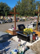 Nagrobek urnowy Przeworsk i okolice montaż gratis