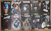 Marvel Ciemna Strona Marvela / cała seria 10 książek /