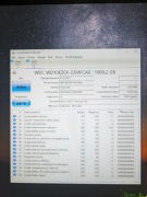 HDD 1TB, 1000GB WD 7200 rpm 64MB cache, stan bdb / 3.5"