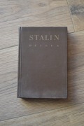 Stalin Dzieła Tom 13