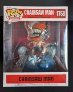 Funko POP! XL Deluxe: Anime Chainsaw Man, N°1768, Nowa