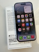 IPhone 14 Pro 256GB Space Black * bez blokad