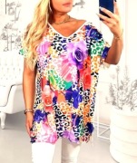 TUNIKI -OVERSIZE--50-52-54-56--3xl 4xl 5xl 6XL