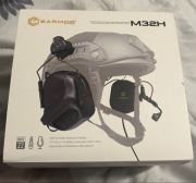 Słuchawki earmor 32h czarne