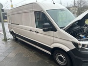 Przód kompletny vw crafter 20r