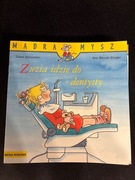 Zuzia idzie do dentysty książeczka dla dzieci