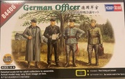 German Officer 84406 1:35