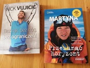 Nick Vujicic, Martyna Wojciechowska