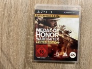 Medal of Honor: Warfighter PL PS3 (BLES-01636)