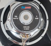 Duża tuba basowa Pro Sonic 