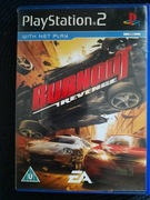 Burnout Revenge PS2
