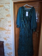 Suknia damska  wieczorowa cena tej sukni na stronie prod.to 914 zł+ wysył.