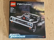 LEGO Technic 42111 - Dom's Dodge Charger - Szybcy i wściekli