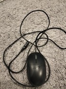 Mysz przewodowa czarna Genius NetScrll 100x