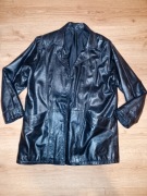 SKÓRA Jagnięcia prawdziwa damska