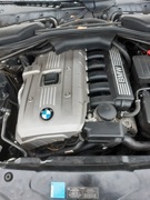 SILNIK BMW E60 N52B25A 2.5 BENZYNA