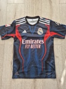 Koszulka Piłkarska Real Mbappe