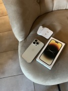 iPhone 14 Pro gold 512gb