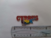Magnes na lodówkę - 312h. CYPR Afrodyta 