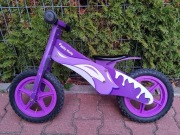 Rowerek biegowy Milly Mally Duplo Pingwin