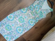 AYGILIS__ SUKIENKA ORNAMENTY WZORY PRINT__IDEALNA__34