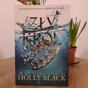 Zły król, Holly Black