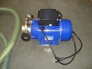 Pompa wolnoobrotowa Euro 40 IX 2HP/230V 