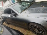 Listwa zagarniająca parapet W238 czarna w połysku