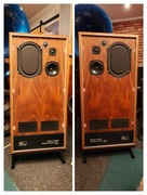 IMF RSPM IV Iproved ! Reference Standard ! Flagowe kolumny VINTAGE 