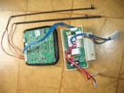 Moduł bojlera VELIS EVO +panel +czujniki