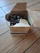 Nit stalowy 12x30 kulisty DIN 660 10szt