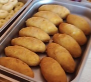 Devolay z pieczarkami i serem 10 szt vacum