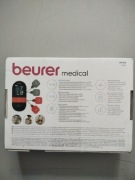 Elektrostymulator mięśni Beurer EM 59Heat