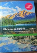 Oblicza geografii podręcznik klasa 1
