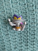 SuperThing z serii Neon Power. Perkusista Bomber