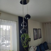 Sprzedam lampe lakierowana.