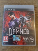 Shadows of the Damned PS3 stan bdb horror akcja