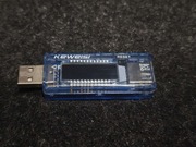 Miernik USB mAh Natężenie napięcie V A 