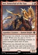 Magic: The Gathering Inti, Seneschal of the Sun