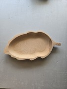 Taca w kształcie liścia nowy wyprzedaż 