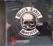 BLACK LABEL SOCIETY - Live At Dynamo Open Air 1999