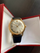 Pozłacana Rakieta 21 jewels Au10<