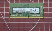 Samsung 4GB DDR4, 2400MHz