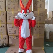 Przebranie Królik Bugs – Kultowy Kostium na Halloween i Karnawał!