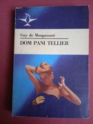 GUY DE MAUPASSANT - DOM PANI TELLIER 