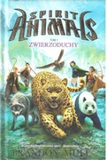 Mull SPIRIT ANIMALS TOM 1 ZWIERZODUCHY